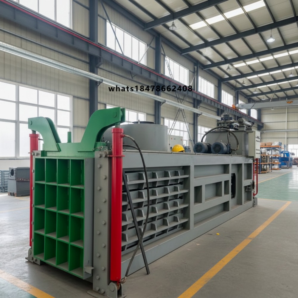 Silage Baler Machine - Presse à balles pour vêtements, petite