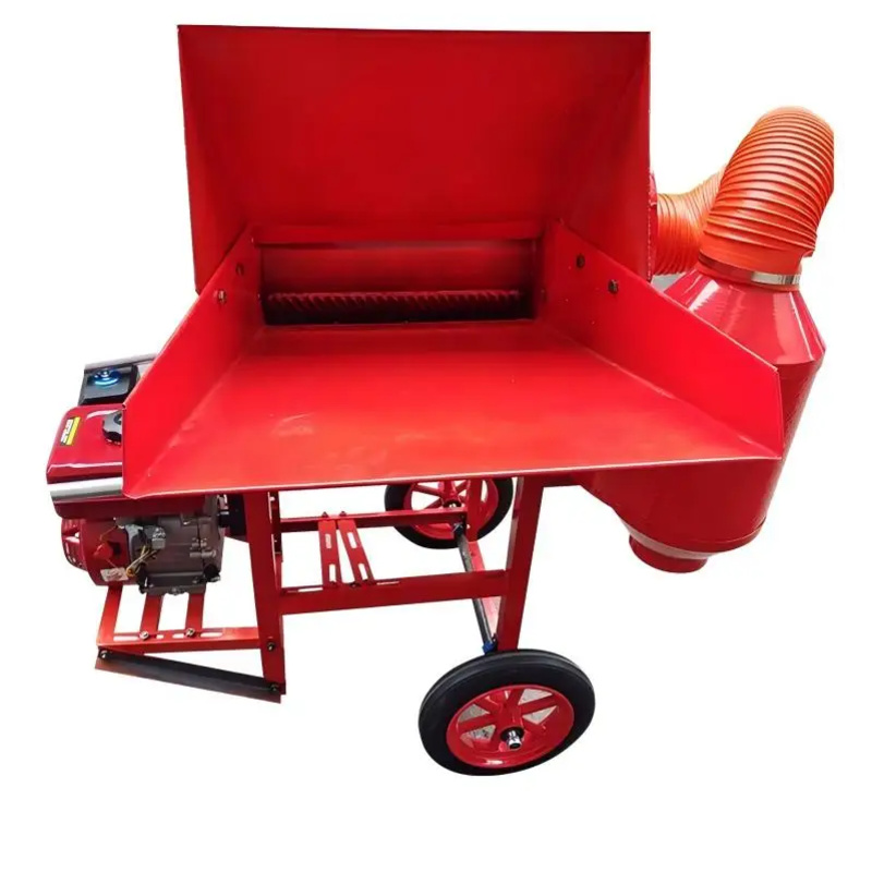 Agriculture Farming Rice - Machine à décortiquer électrique automatique Birui
