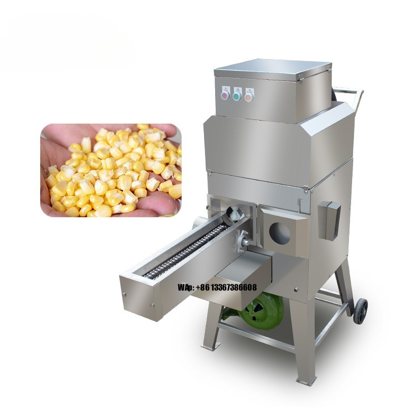 Corn Sheller Machine - Machine à décortiquer le maïs multifonctionnelle,