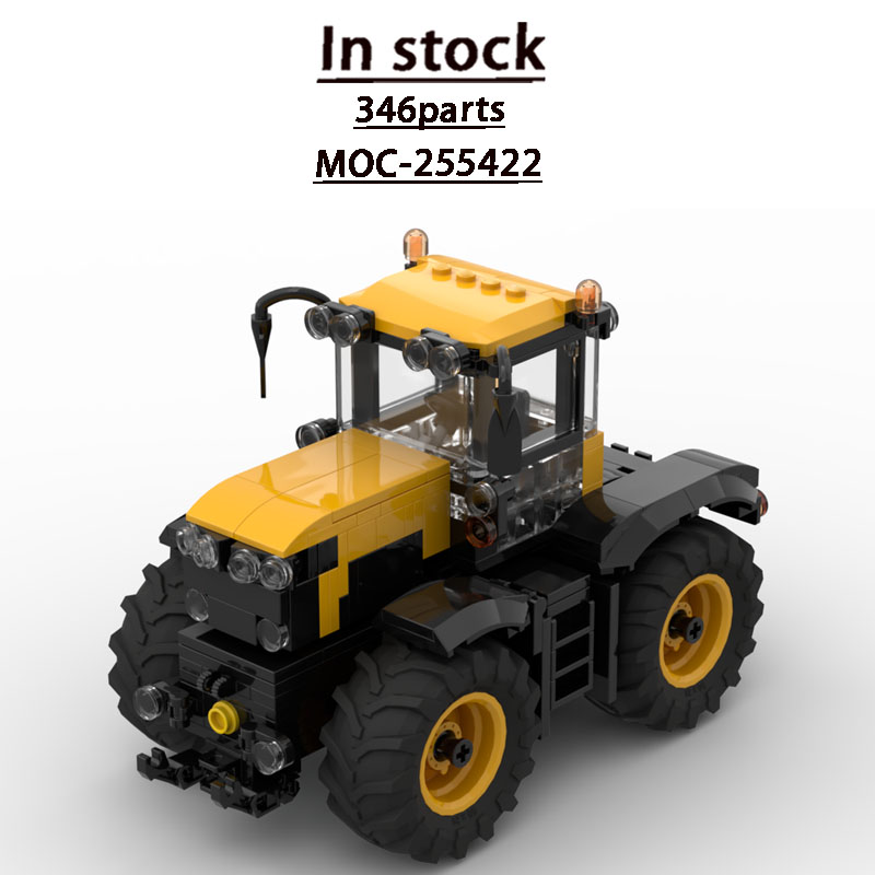 Agriculture Farming Certificate - Modèle de tracteur agricole MOC-255422 Urban