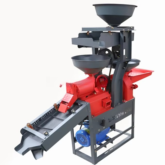 Corn Sheller Machine - Usine de décorticage de blé et