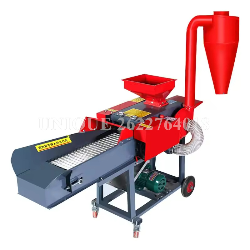 Corn Sheller Machine - Machine de découpe automatique pour bovins