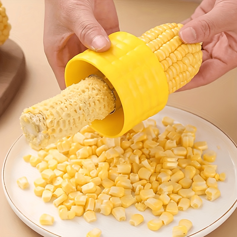 Corn Sheller Machine - Éplucheur de maïs manuel, outil multifonctionnel