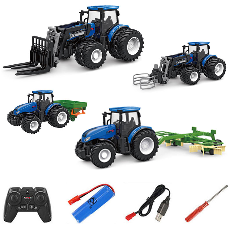 Agriculture Farming Certificate - Tracteurs agricoles télécommandés pour voiture RC