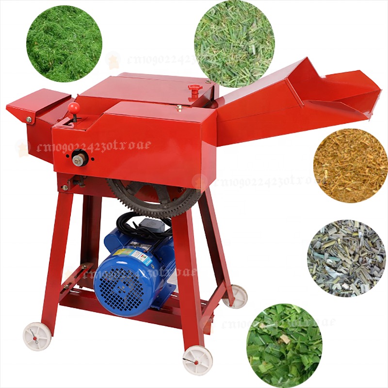 Agriculture Farming Rice - Broyeur d'aliments pour animaux, concasseur de