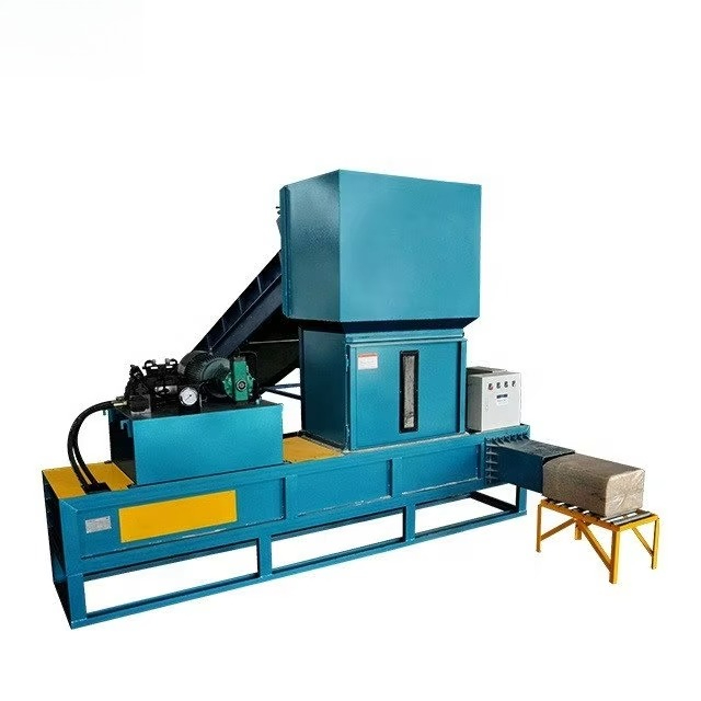 Silage Baler Machine - Presse à balles carrées CE, ensileuse