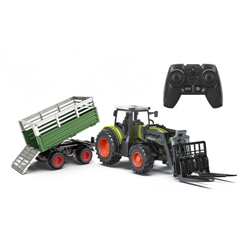 Agriculture Farming In Goa - 1:16 tracteurs RC télécommande voiture ferme