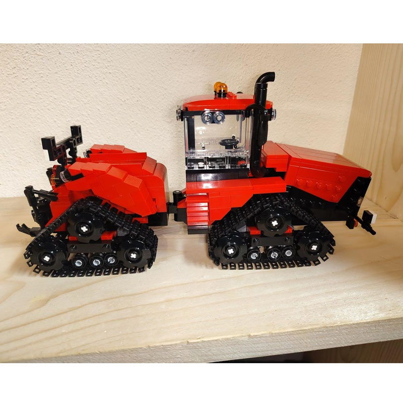 Modèle de blocs de constructio - Agriculture Farming Certificate avis et prix