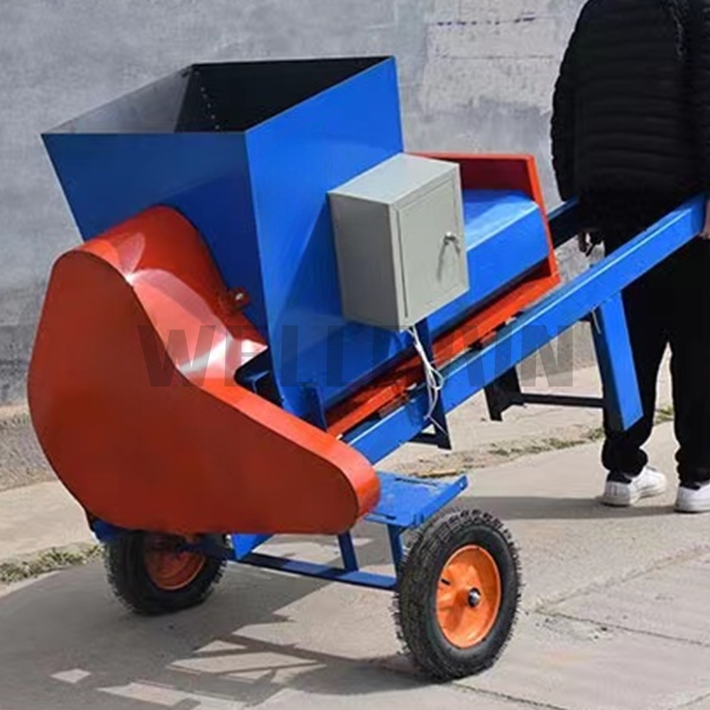 Presse à balles industrielle p - Silage Baler Machine avis et prix