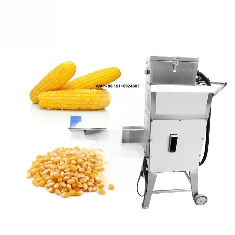 Décortiqueuse-égreneuse électr - Corn Sheller Machine avis et prix