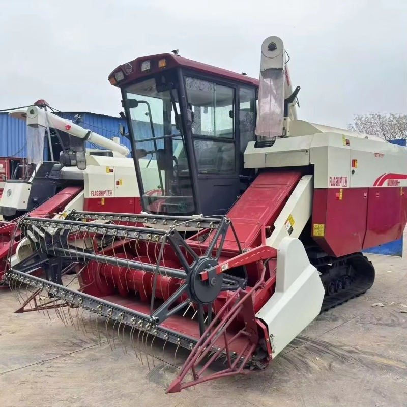 Moissonneuse-batteuse multifon - Agriculture Farming Rice avis et prix