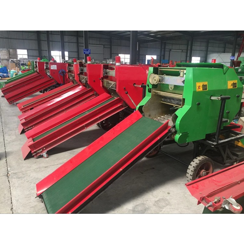 Presse à foin carrée de concep - Silage Baler Machine avis et prix