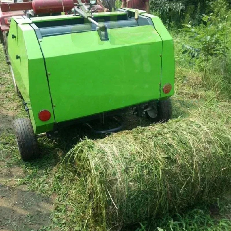 Machines agricoles Mini balle  - Silage Baler Machine avis et prix