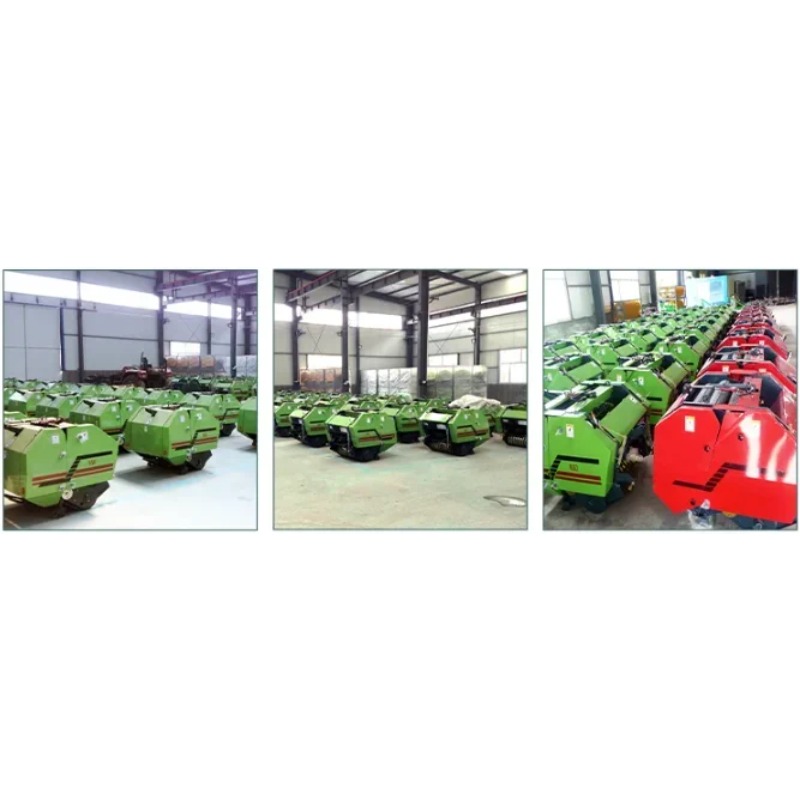 Machines agricoles Mini balle  - Silage Baler Machine avis et prix