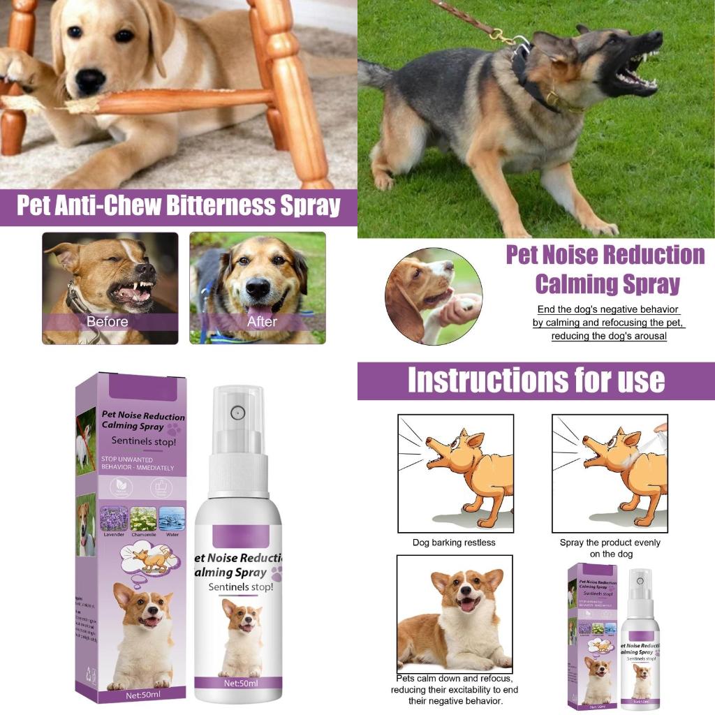 apaisant pour chien, 50 copie  - Farming Zone avis et prix