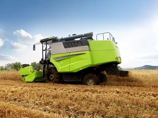 Moissonneuse-batteuse pour la  - Farming Agriculture Video avis et prix