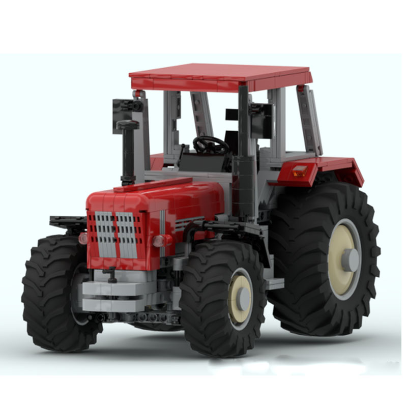 Modèle de blocs de constructio - Agriculture Farming Certificate avis et prix