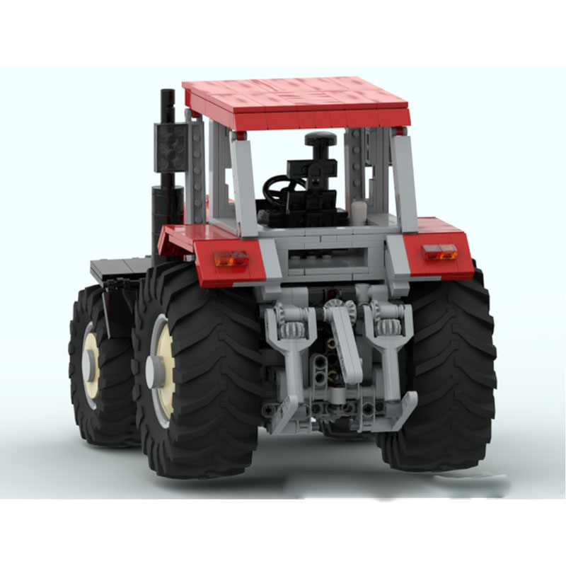 Modèle de blocs de constructio - Agriculture Farming Certificate avis et prix