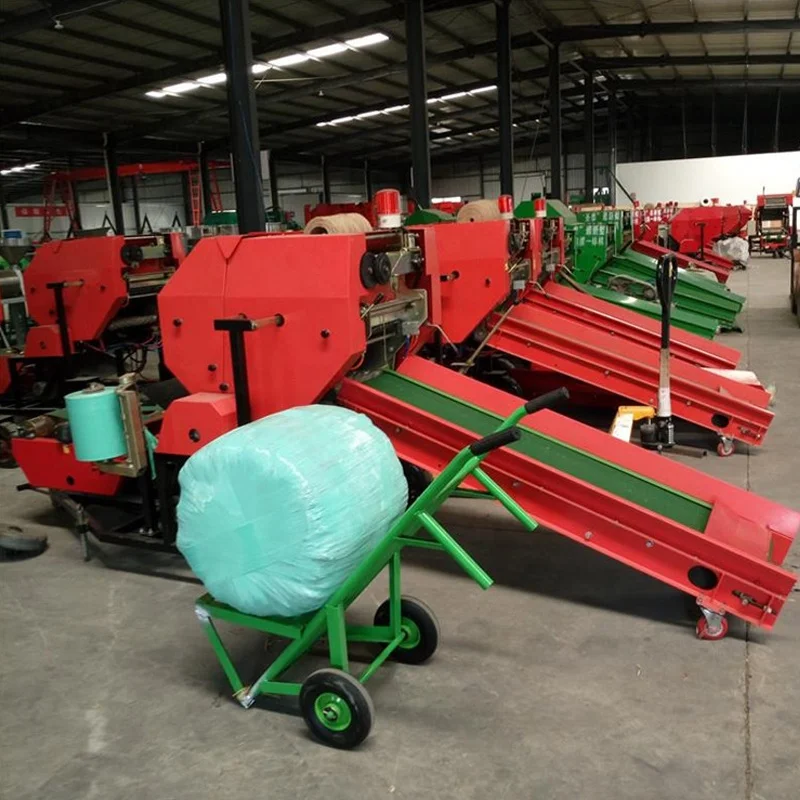 Presse à balles automatique Di - Silage Baler Machine avis et prix