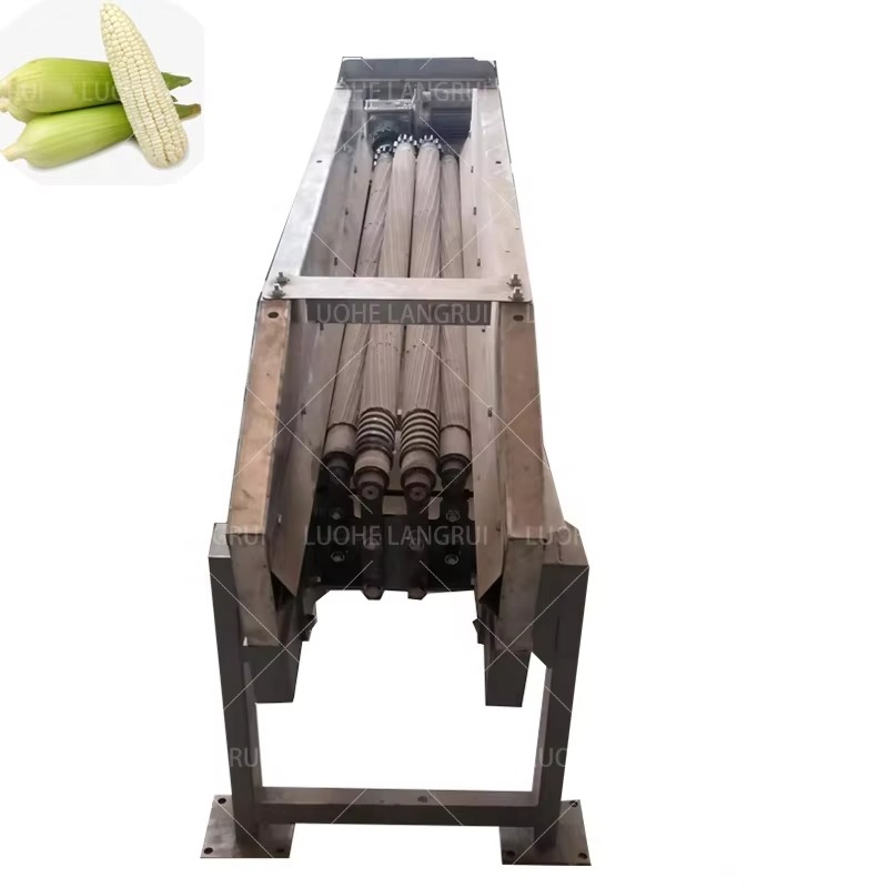 Décortiqueuse de maïs doux à 4 - Corn Sheller Machine avis et prix