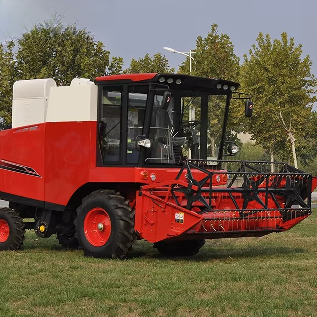 Moissonneuse-batteuse à maïs,  - Farming Agriculture Video avis et prix