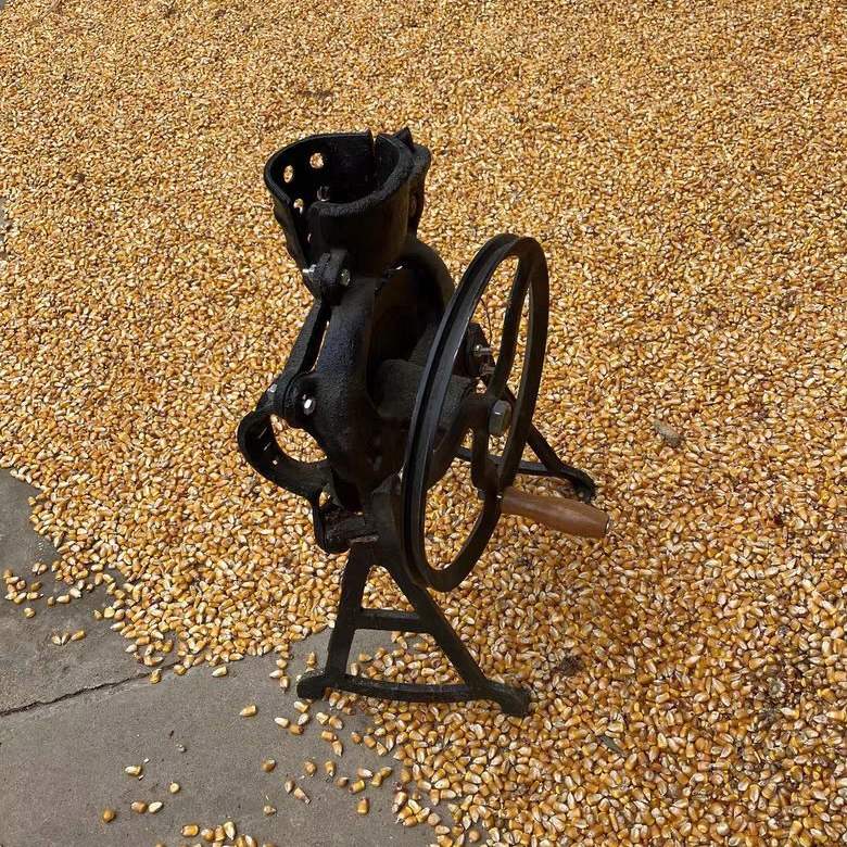 Décortiqueuse de maïs compacte - Corn Sheller Machine avis et prix