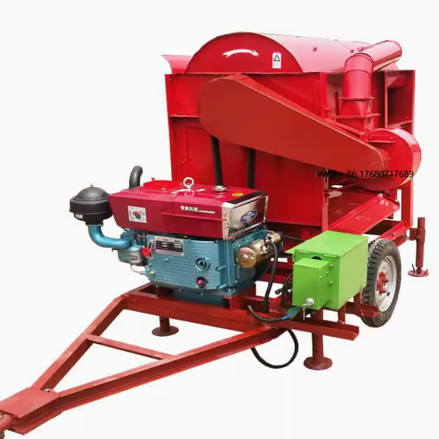 Décortiqueuse de maïs à moteur - Corn Sheller Machine avis et prix