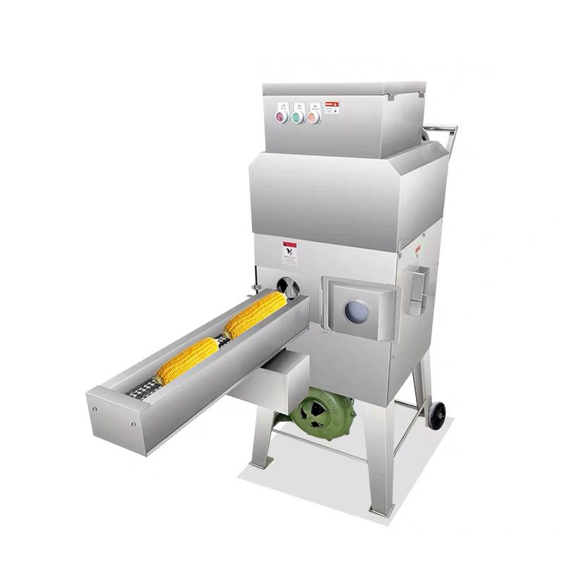 Machine électrique industriell - Corn Sheller Machine avis et prix