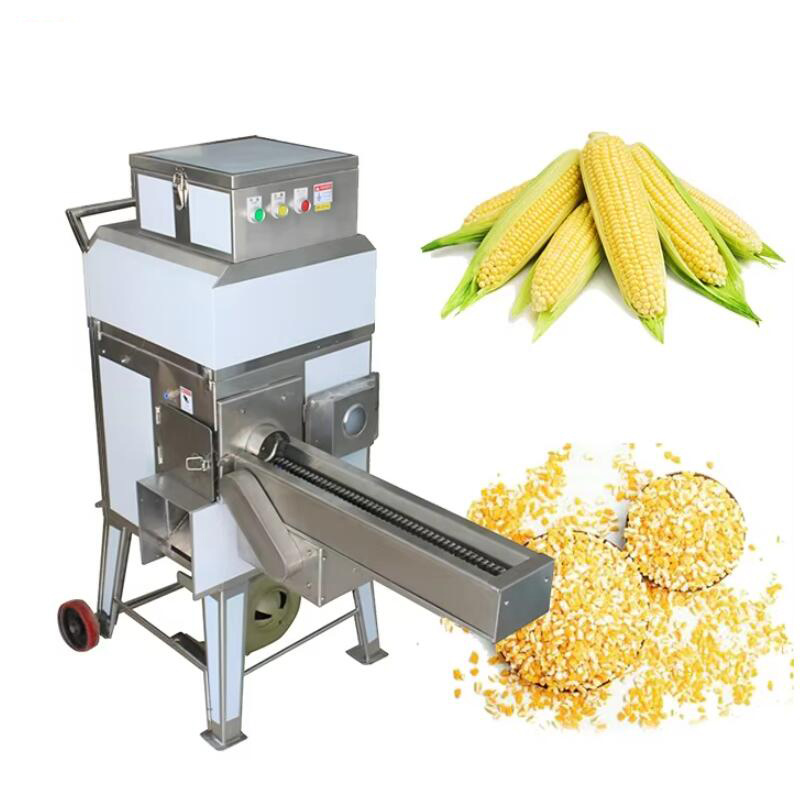 Machine électrique industriell - Corn Sheller Machine avis et prix