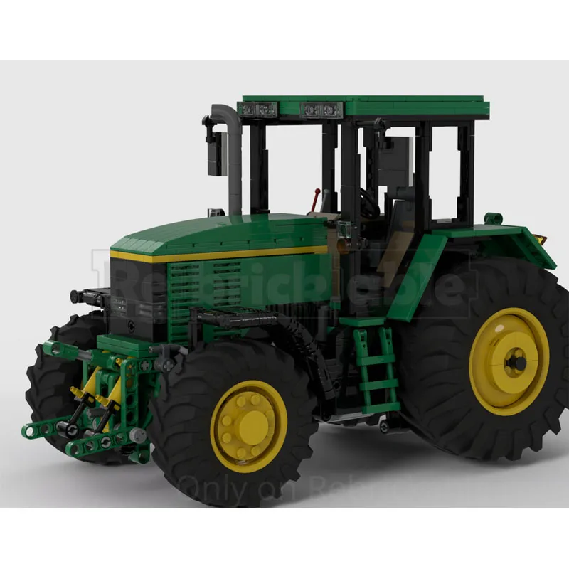 Modèle de blocs de constructio - Agriculture Farming Certificate avis et prix