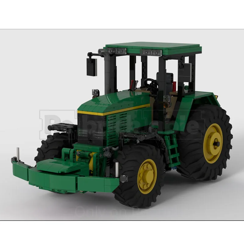 Modèle de blocs de constructio - Agriculture Farming Certificate avis et prix