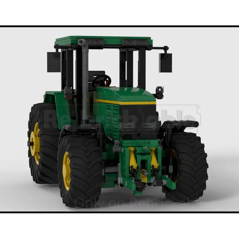 Modèle de blocs de constructio - Agriculture Farming Certificate avis et prix