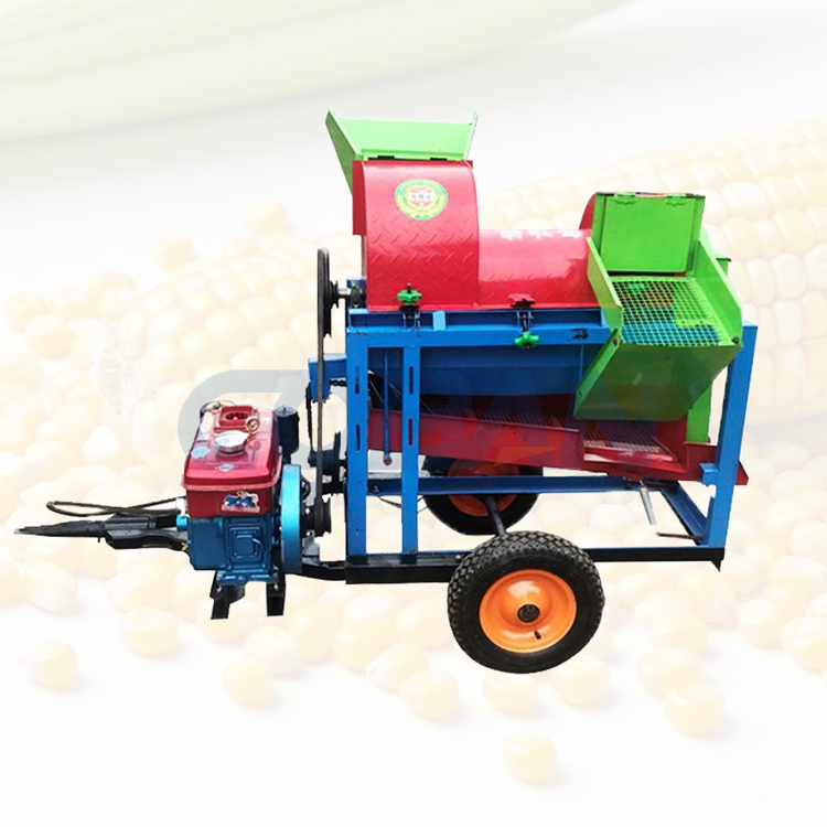 Décortiqueuse multifonctionnel - Corn Sheller Machine avis et prix