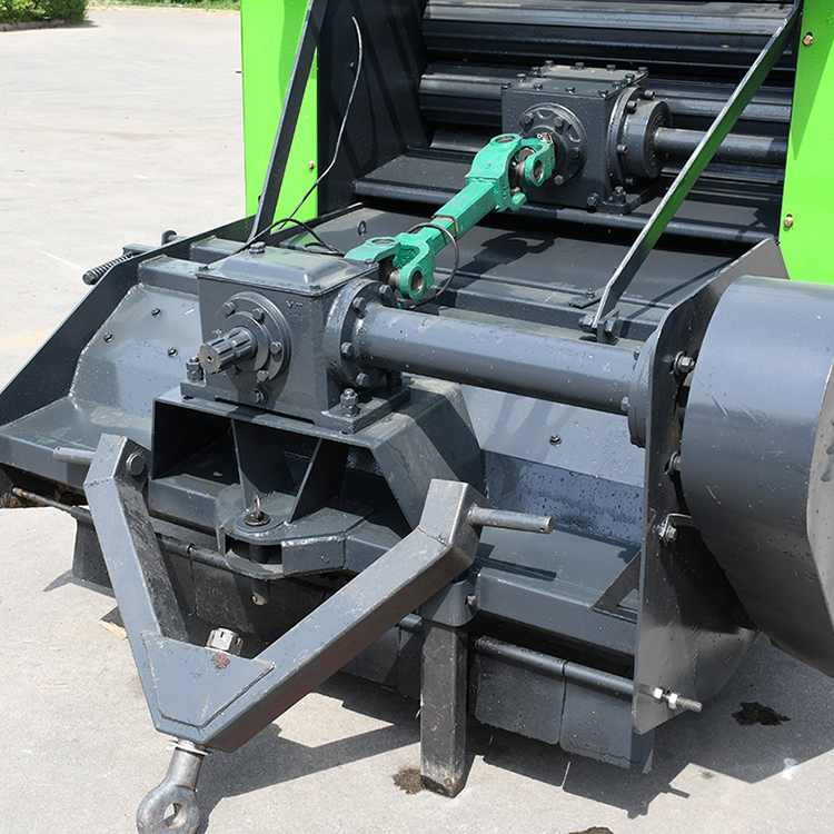 Nouvelle conception de machine - Silage Baler Machine avis et prix