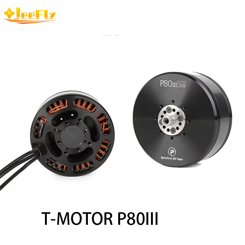 Moteur sans balais T-MOTOR P80 - Farming Agriculture Drone avis et prix
