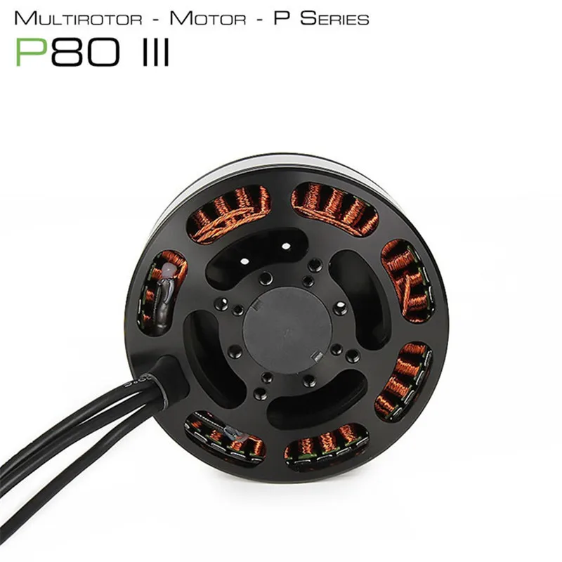 Moteur sans balais T-MOTOR P80 - Farming Agriculture Drone avis et prix