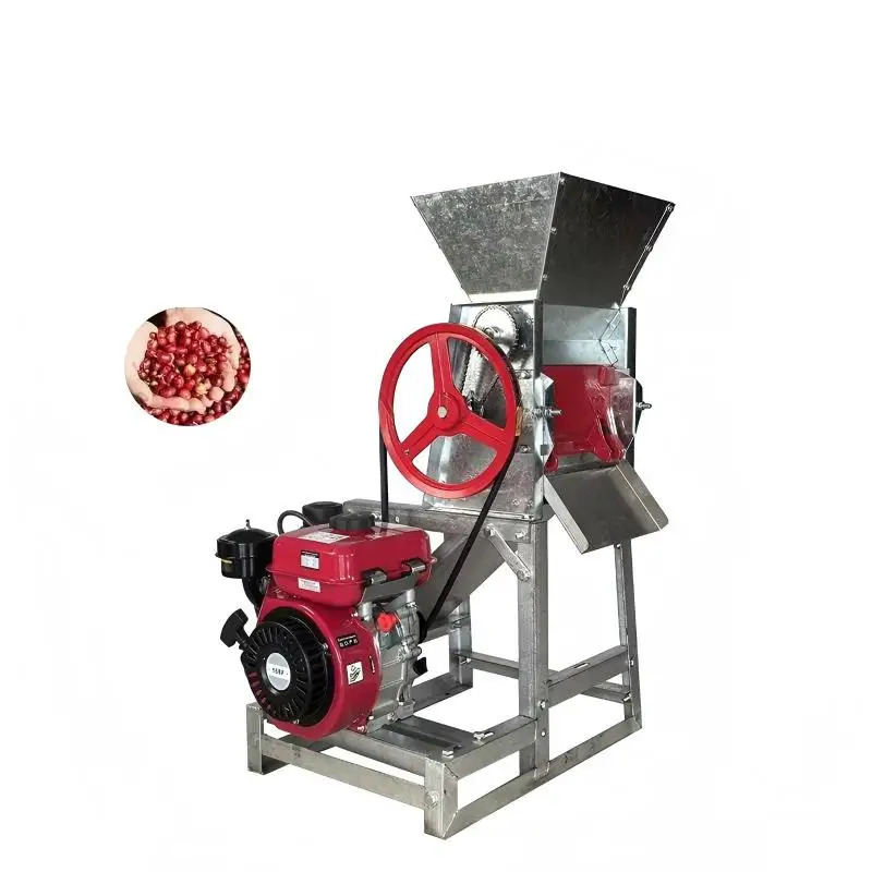 Machine à décortiquer/pulper l - Agriculture Farming Process avis et prix