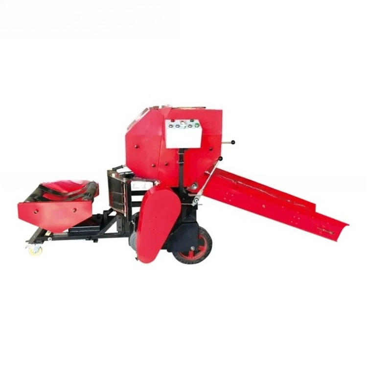 2026 SELL Weiwei Machinery Mac - Silage Baler Machine avis et prix