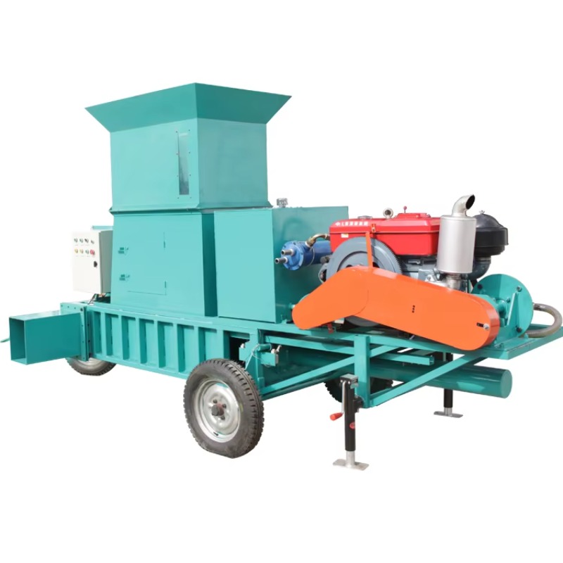 Presse à balles mobile hydraul - Silage Baler Machine avis et prix