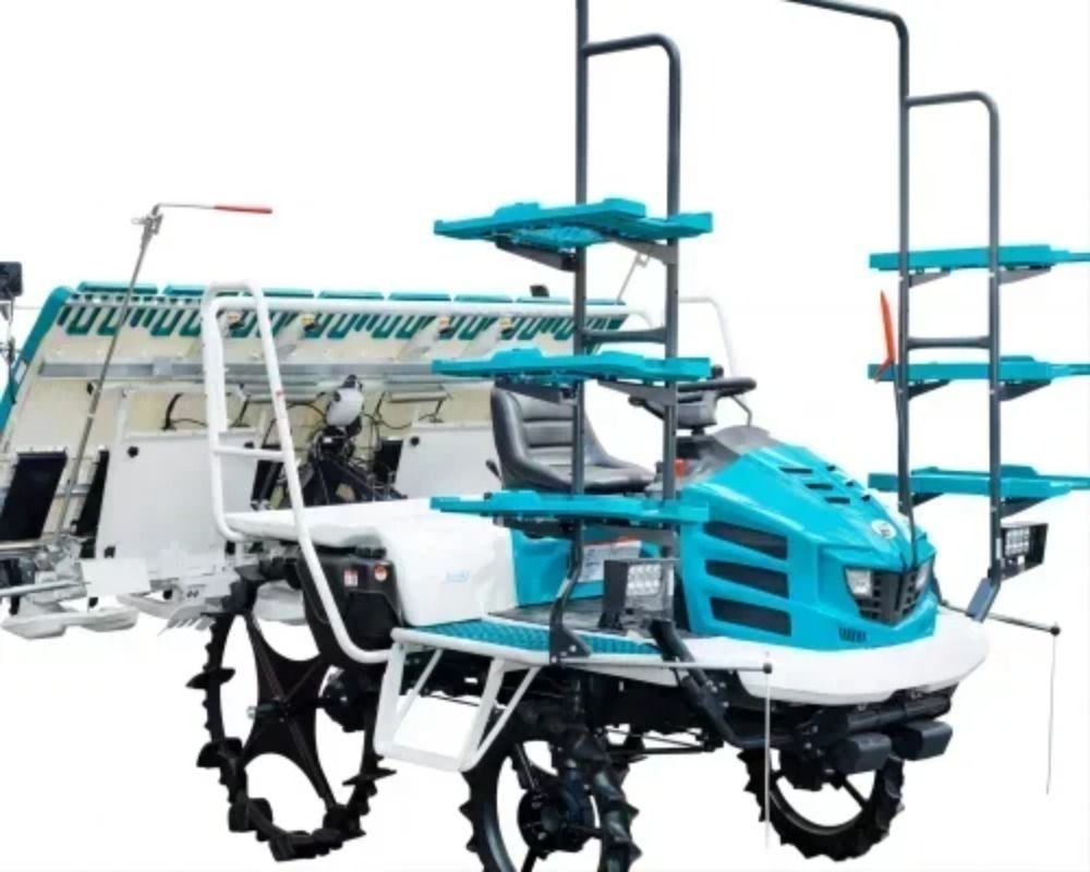 Transplanteur de semis de riz  - Agriculture Farming Rice avis et prix
