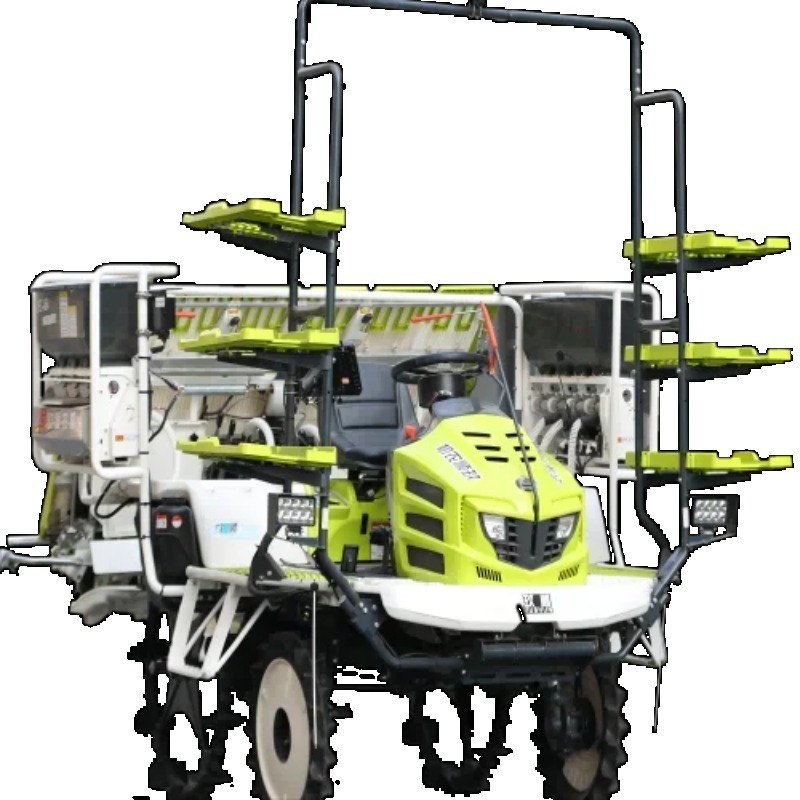 Transplanteur de semis de riz  - Agriculture Farming Rice avis et prix