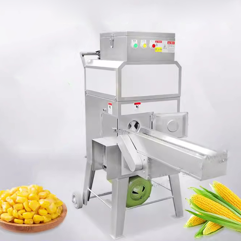 Nouveau décortiqueur de maïs à - Corn Sheller Machine avis et prix
