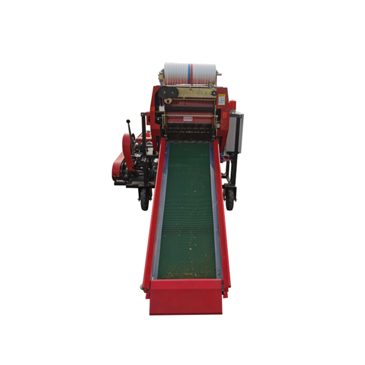 Mini presse à balles automatiq - Silage Baler Machine avis et prix