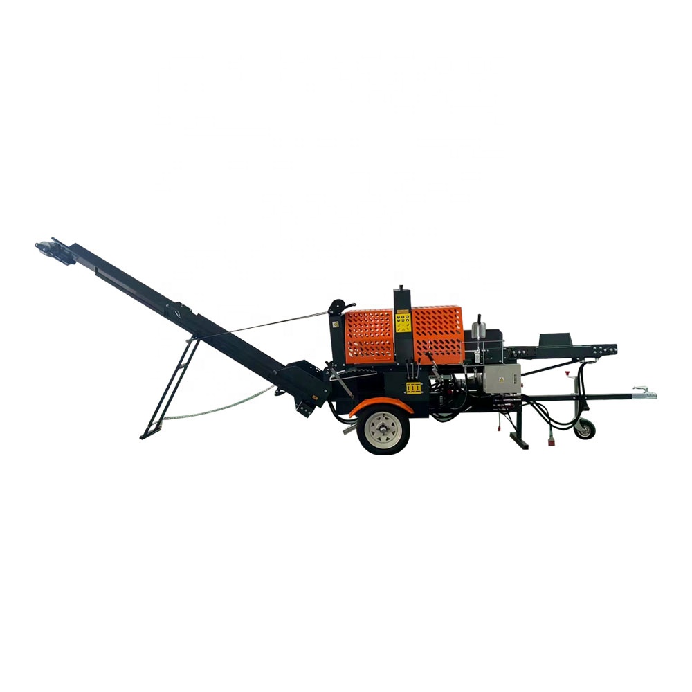Fendeuse de bûches hydraulique - Farming Agriculture Video avis et prix