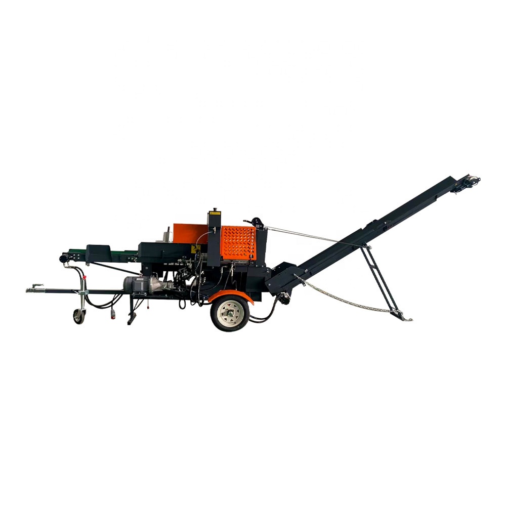 Fendeuse de bûches hydraulique - Farming Agriculture Video avis et prix