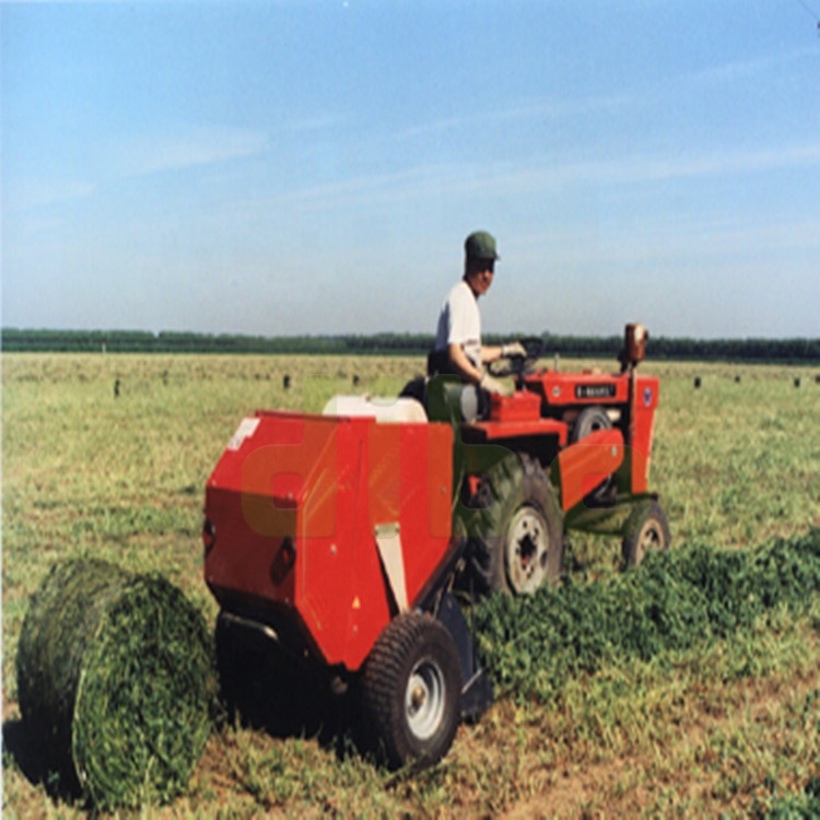 Machines agricoles Mini balle  - Silage Baler Machine avis et prix