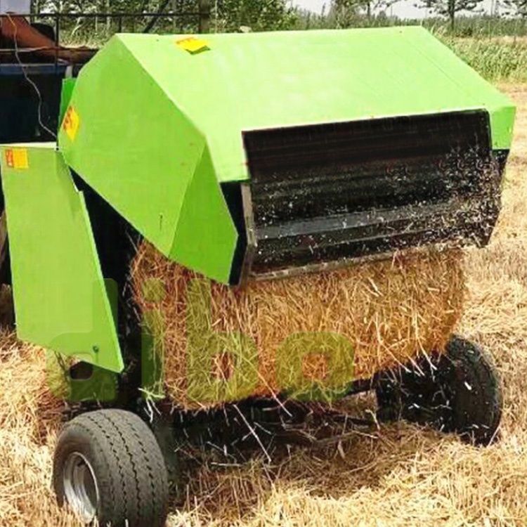 Machines agricoles Mini balle  - Silage Baler Machine avis et prix