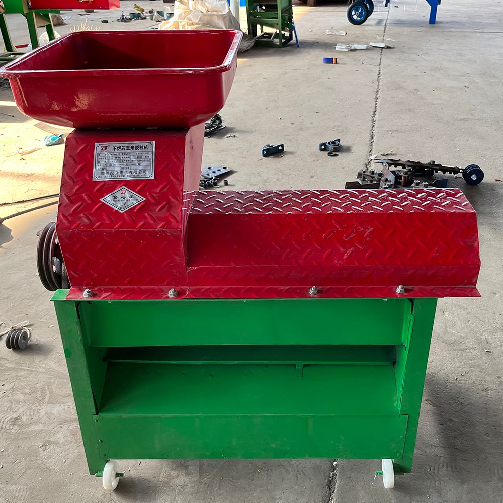 Décortiqueuse de maïs de grand - Corn Sheller Machine avis et prix