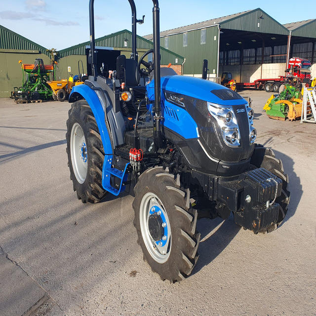 Micro-tracteurs 4x4 durables p - Sustainable Agriculture/Farming avis et prix