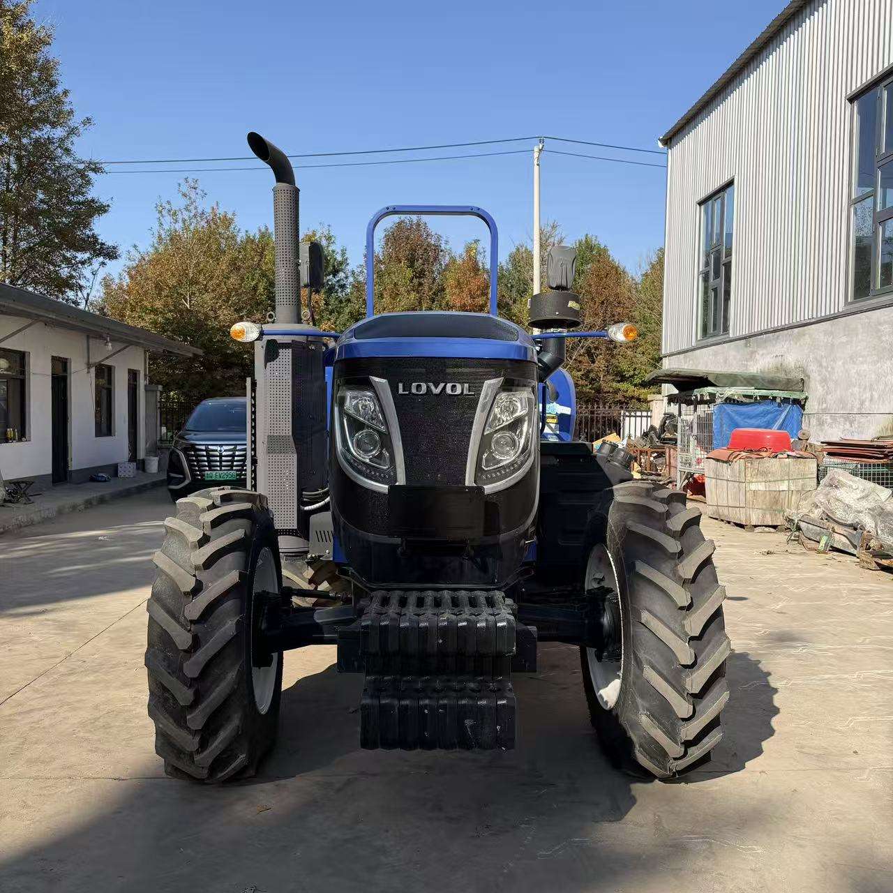 Micro-tracteurs 4x4 durables p - Sustainable Agriculture/Farming avis et prix